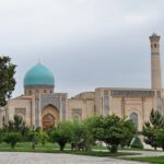The Great Silk Road